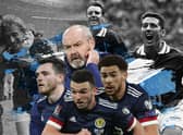 Scotland can qualify for the knockout stages with a win over Croatia.