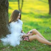 Concerns have been raised about children and teenagers vaping. (Picture: Aleksandr Yu/Adobe Stock)