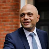 Sajid Javid has been appointed as the new Secretary of State for Health and Social Care (Photo by TOLGA AKMEN/AFP via Getty Images)