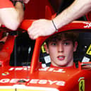 Oliver Bearman made his F1 debut for Ferrari in Saudi Arabia. (Picture: Clive Rose/Getty Images)
