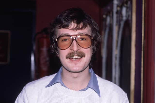 Steve Wright presented Radio 1 and Radio 2 for more than four decades.