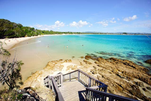 Byron Bay is globally known for its surfing, beaches and chilled lifestyle (Shutterstock)