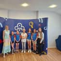 Online Safety Minister Baroness Jones joined Guides and Girlguiding ambassador Ashley James to talk about the challenges girls face online and learn about online safety