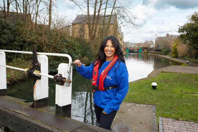 Ranvir Singh, presenter and TV personality, is championing the appeal