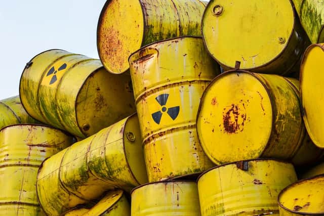 Radioactive substances are widely used at nuclear sites, in medical and healthcare settings, for industrial radiography or in research and academia. Image: Shutterstock
