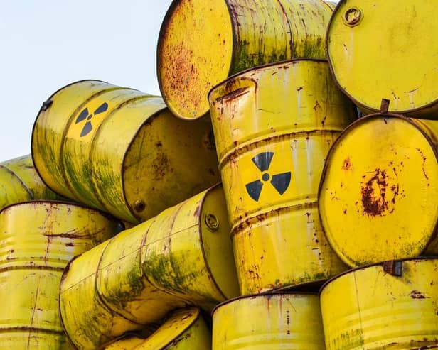Radioactive substances are widely used at nuclear sites, in medical and healthcare settings, for industrial radiography or in research and academia. Image: Shutterstock