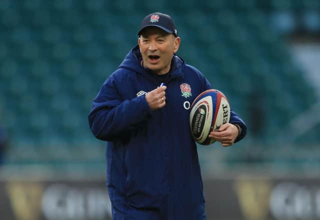 Eddie Jones, head coach of England, is under scrutiny after a poor Six Nations campaign.