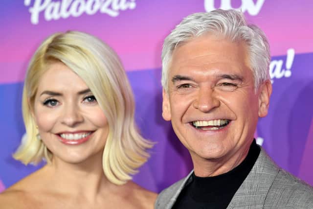 This Morning host Phillip Schofield quit both his role as presenter on This Morning and departed from ITV after admitting an affair with a younger colleague - with plans for co-host Holly Willoughby to continue on (Photo: Gareth Cattermole/Getty Images)
