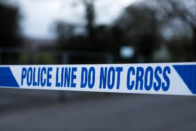 Police have said that a 34-year-old man has been arrested and taken into custody in connection with the accident (Photo: Shutterstock)