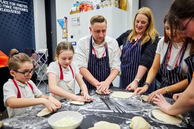Housebuilder enters partnership with charity to transform young people ...