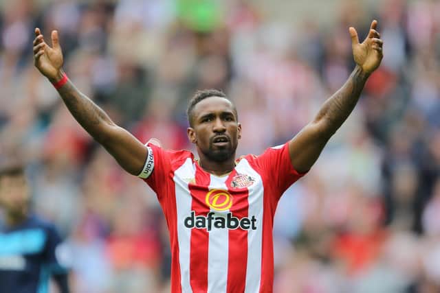 Former Pompey and Sunderland striker Jermain Defoe is set to begin his coaching career at Spurs. Picture: Richard Sellers/PA Wire