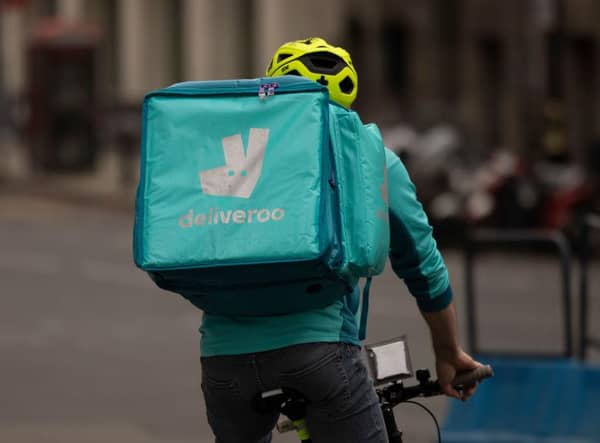Deliveroo's market debut was off to a tough start as shares slid significantly from its initial public offering price of £3.90 after revelations surrounding poor pay and conditions for couriers.