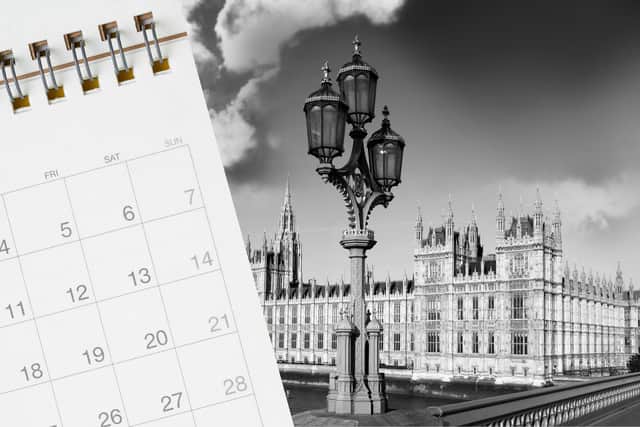 How much time do MPs spend working in parliament? Less than you think (Photo: James Trembath/NationalWorld)