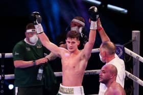 Belfast boxer Paul McCullagh Jr has died age 25.