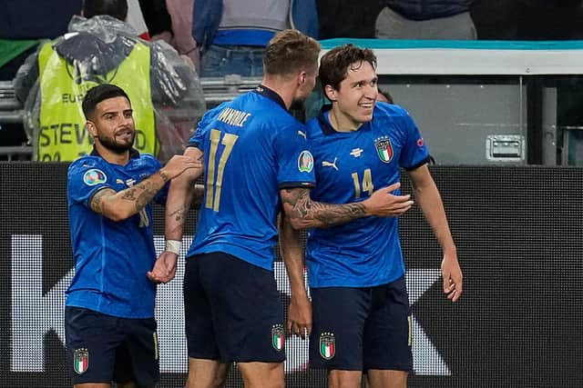 Five Italy danger men England must be wary of in Euro 2020 Final clash