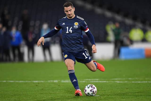 Scotland are without a number of key players but Norwich City midfielder Kenny McLean is back with the squad after missing the European Championship finals through injury