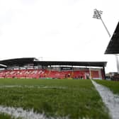 Wrexham are planning a 55,000-seater stadium (Photo by Ben Roberts Photo/Getty Images)