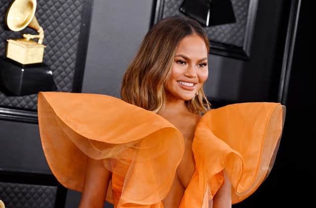 While her other social media accounts remain active, Teigen has deleted her Twitter account (Photo by Frazer Harrison/Getty Images for The Recording Academy)