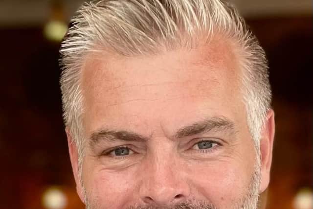 Bart Vingerhoets, Technology expert and Senior Commercial Manager at Komatsu Smart Construction