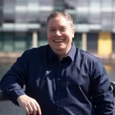 Matthew Drury, Director and Co-owner of Saturn Visual Solutions
