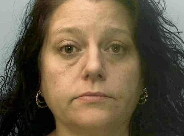 A carer who stole jewellery from a dying pensioner and fleeced other vulnerable residents of the care home where she worked has been ordered to pay back cash or spend more time in jail (SWNS)