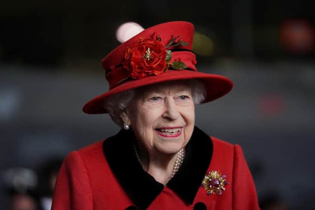 The Queen will meet US President Joe Biden when he visits for the G7 summit (Photo: Getty Images)