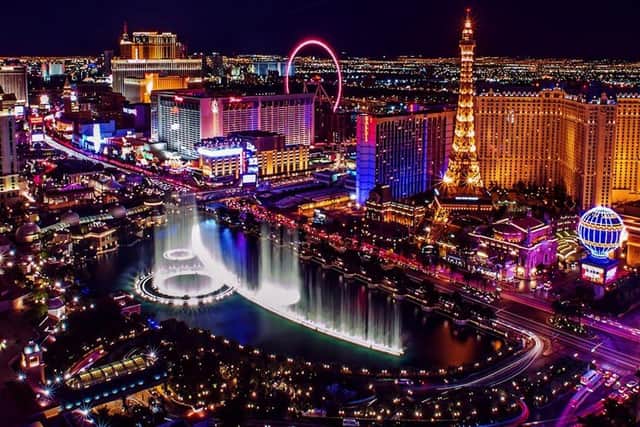 Las Vegas trip