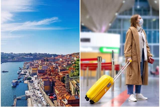 Some travel firms in the UK have now seen a spike in customers booking holidays following the Government’s announcement (Photo: Shutterstock)