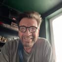 Nick Knowles on Full Chat