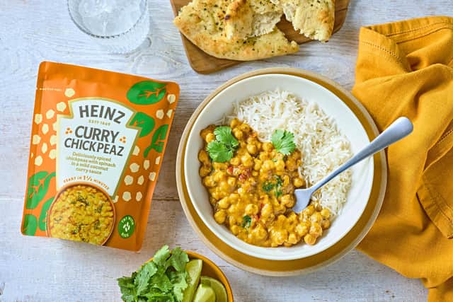 Heinz launch new Chilli Black Beanz, Curry Chickpeaz and Tomato Cannellini Beanz