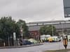 Doncaster: man killed in suspected hit-and-run crash outside police station as officers launch appeal