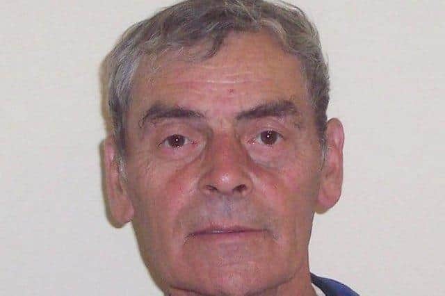 Peter Tobin's DNA was compared with samples taken from the remains of Jessie Earl