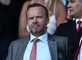 Ed Woodward said he was “proud” to have served Man Utd, that it was “well positioned for the future” and how he “desperately wanted the club to win the Premier League” under his tenure. (Pic: Getty Images)