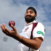 Monty Panesar, the former England spinner