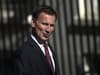Jeremy Hunt: who is new UK chancellor, who did he replace, how long was he Health Secretary for?