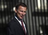 Former Cabinet minister Jeremy Hunt is MP for South West Surrey where he has a majority of 8,817.
