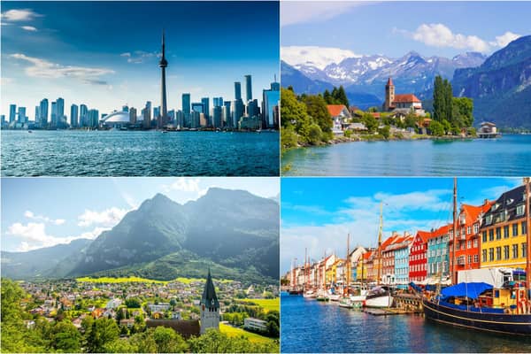 Seven new countries will join the green travel list on Monday 30 August (Photo: Shutterstock)