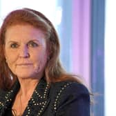 Sarah Ferguson, Duchess of York. (Picture: Kirsty O'Connor/PA Wire)