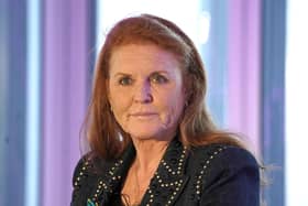 Sarah Ferguson, Duchess of York. (Picture: Kirsty O'Connor/PA Wire)