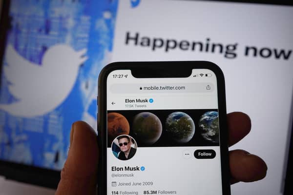 Elon Musk is now in charge of Twitter and has ousted its top three executives.