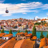 People in England will be able to travel to Portugal among a small number of countries from 17 May (Shutterstock)