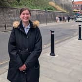 Lydia Alty is a young Royal Reporter