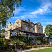 The Devonshire Fell hotel sits on a hillside with panoramic views. Image: Devonshire Hotels