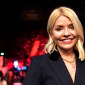 This Morning presenter Holly Willoughby returns to ITV (pic:Getty)