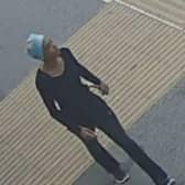 If you recognise the woman in the image, call 101 or contact Sussex Police online quoting serial 367 of 11/08.