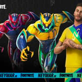 Players will have to complete a number of new challenges if they want to unlock all the Neymar Jr skins and items (Photo: Epic Games)