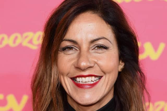 Julia Bradbury has been on our TV screens for years.