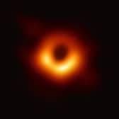 The first ever image of a black hole - captured in 2019 - shows the black hole at the centre of galaxy M87 (Photo: National Science Foundation via Getty Images)