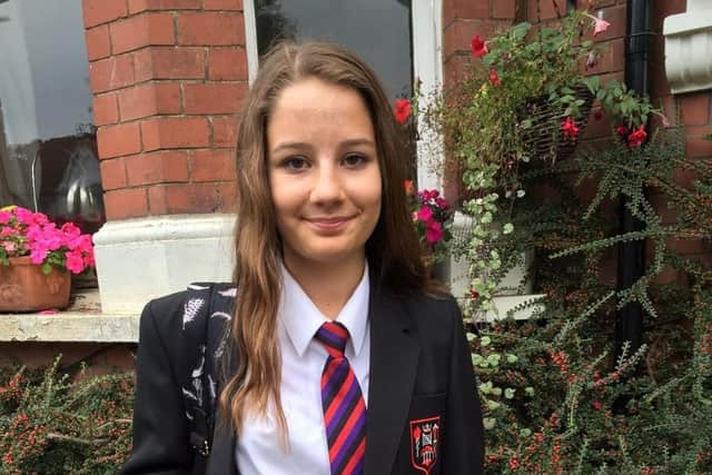 Molly Russell, 14, took her own life after viewing online material that a coroner said was 'not safe' and 'shouldn't have been available for a child to see' (Picture: Family handout/PA Wire)