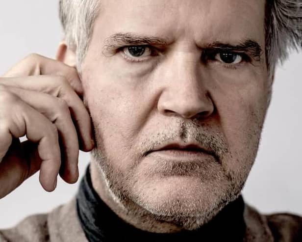 Lloyd Cole has cancelled a number of upcoming tour dates. Picture: Paul Shoul